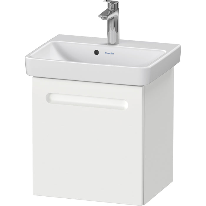 Duravit N14267R18180000 No.1 Wall Mount Vanity Cabinet