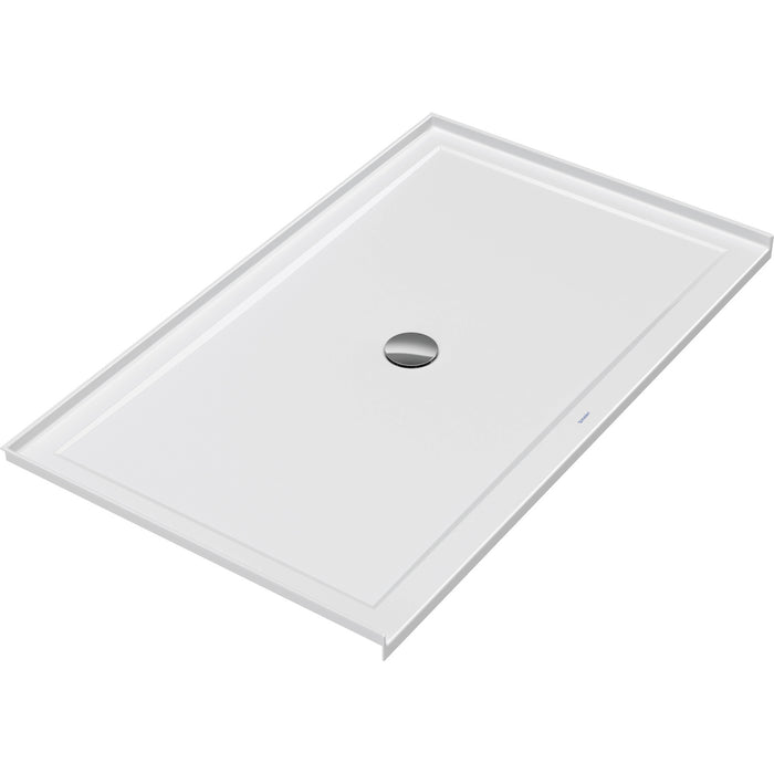 Duravit 720250030000090 Architec x Single Threshold Shower Base