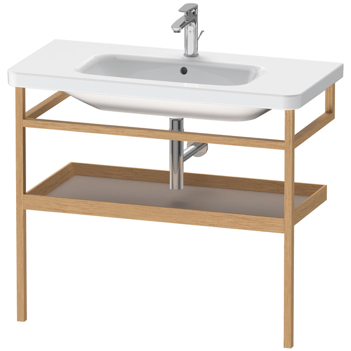 Duravit DS988304376 DuraStyle Wooden Frame European Oak