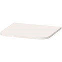 Duravit HP030002222 Happy D.2 Plus Cover Plate White