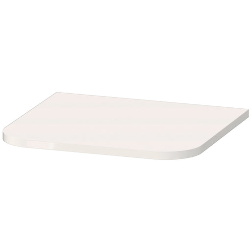 Duravit HP030002222 Happy D.2 Plus Cover Plate White