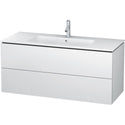 Duravit LC624301818 L-Cube 48" Wall Mount Vanity Cabinet