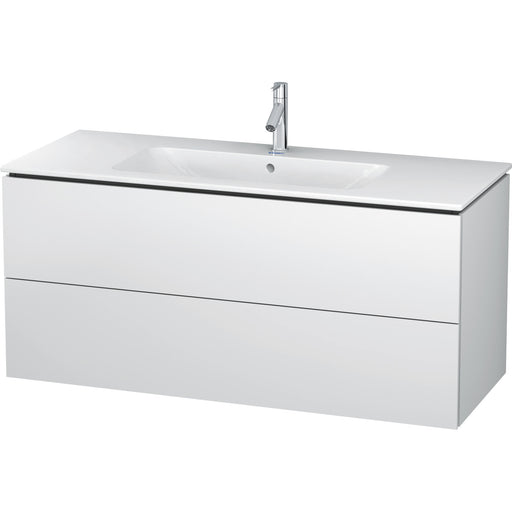Duravit LC624301818 L-Cube 48" Wall Mount Vanity Cabinet