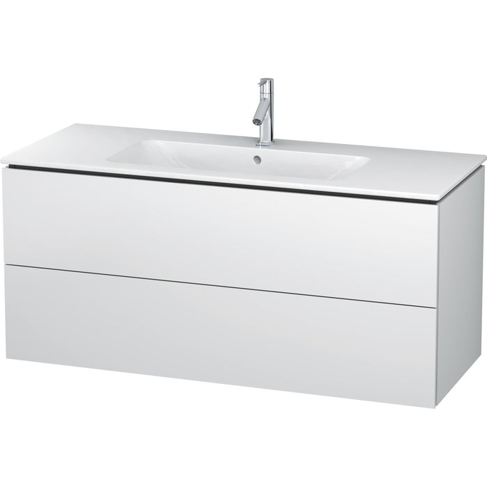 Duravit LC624301818 L-Cube 48" Wall Mount Vanity Cabinet