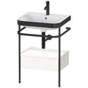 Duravit HP4740O3636 Happy D.2 Console Bathroom Sink