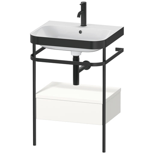 Duravit HP4740O3636 Happy D.2 Console Bathroom Sink