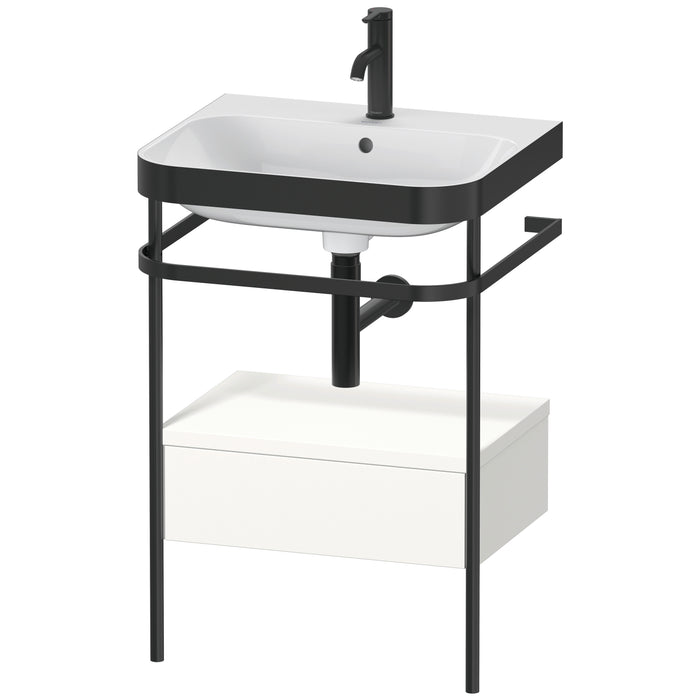 Duravit HP4740O3636 Happy D.2 Console Bathroom Sink