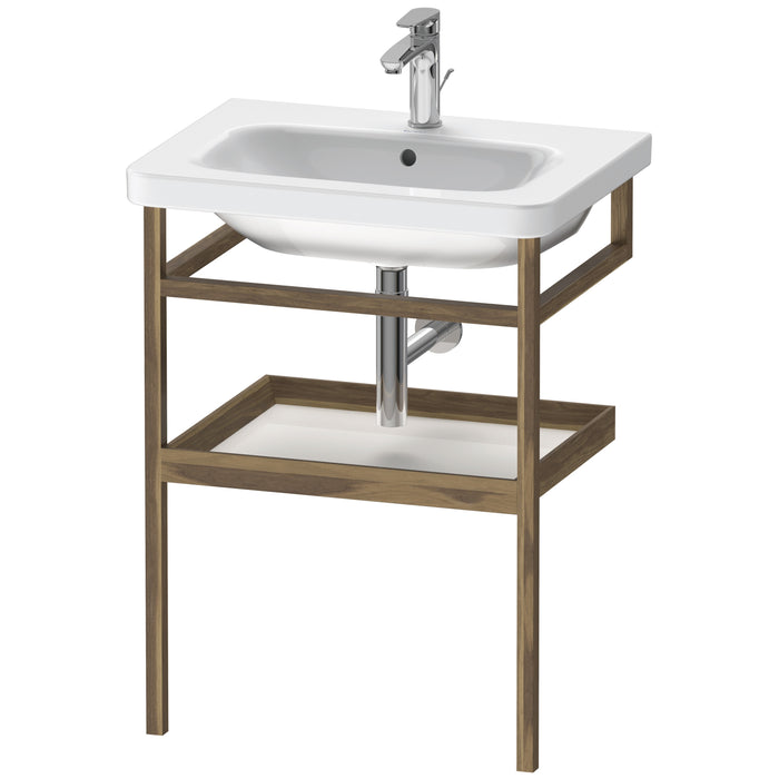Duravit DS988102277 DuraStyle Wooden Frame American Walnut
