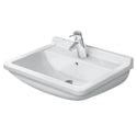 Duravit 0300600030 Starck 3 Wall-Mount Bathroom Sink White