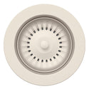Blanco 203443 Color-Coordinated Metal Disposal Flange - Soft White