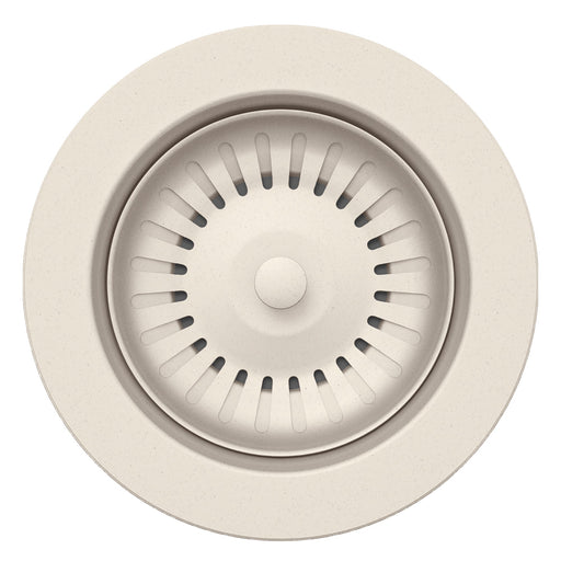 Blanco 203443 Color-Coordinated Metal Disposal Flange - Soft White