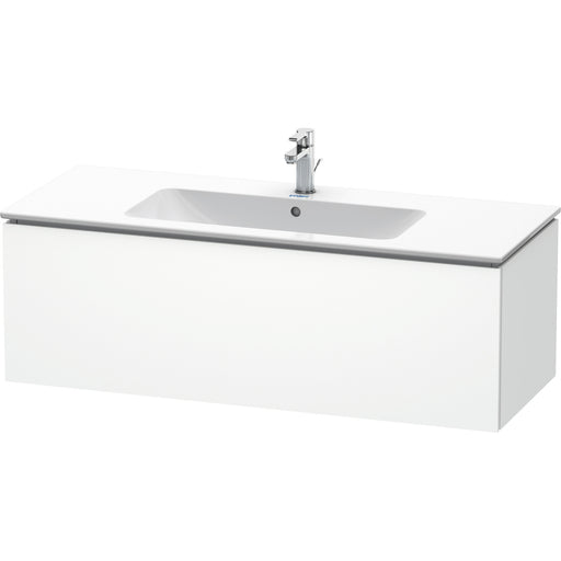 Duravit LC614301818 L-Cube 48" Wall Mount Vanity Cabinet