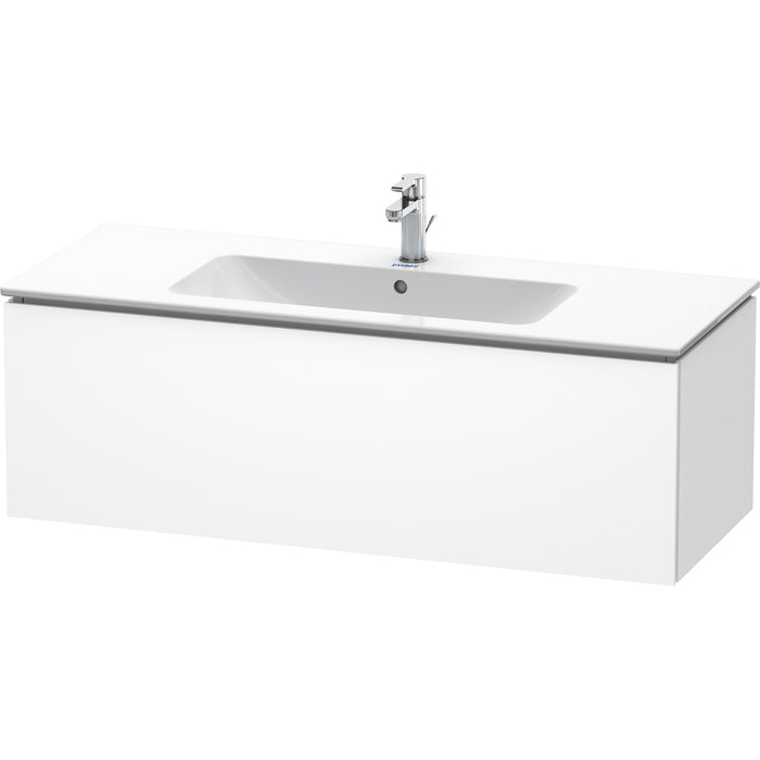 Duravit LC614301818 L-Cube 48" Wall Mount Vanity Cabinet