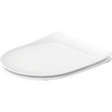 Duravit 0026490000 Soleil by Starck Elongated Slow Close Toilet Seat