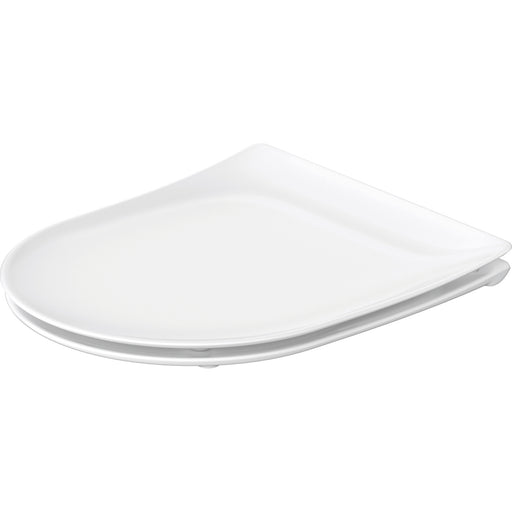 Duravit 0026490000 Soleil by Starck Elongated Slow Close Toilet Seat