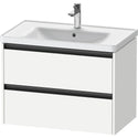 Duravit K25283018180000 Ketho.2 Wall Mount Vanity Cabinet