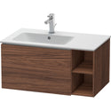 Duravit LC619102121 L-Cube Wall Mount Vanity Cabinet