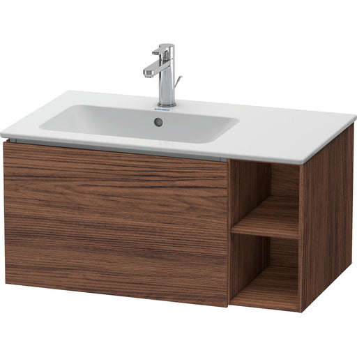 Duravit LC619102121 L-Cube Wall Mount Vanity Cabinet
