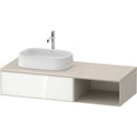 Duravit ZE4818064830000 Zencha Wall Mount Vanity Cabinet
