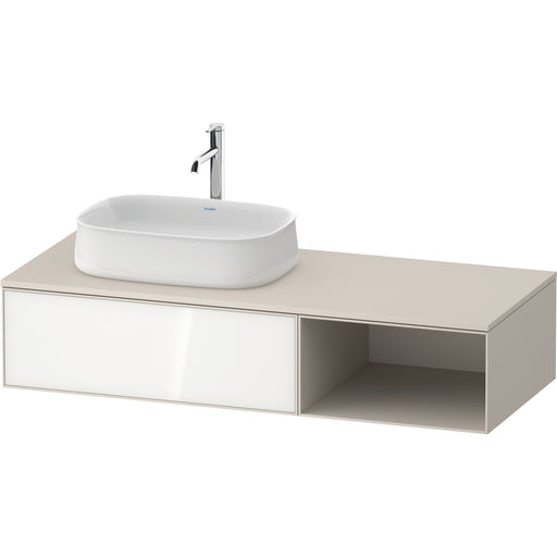 Duravit ZE4818064830000 Zencha Wall Mount Vanity Cabinet