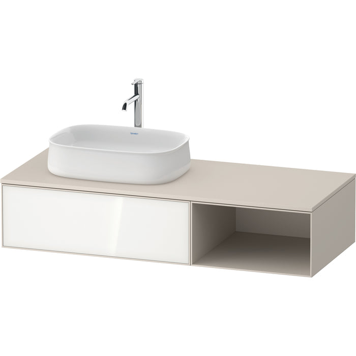 Duravit ZE4818064830000 Zencha Wall Mount Vanity Cabinet
