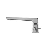 TOTO TBG10202U#CP GB Two-Handle Deck-Mount Roman Tub Filler Trim with Handshower, Polished Chrome