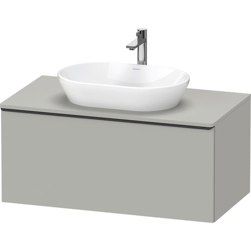 Duravit DE49480BD070000 D-Neo Vanity Cabinet