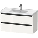 Duravit K25284022220000 Ketho.2 Wall Mount Vanity Cabinet