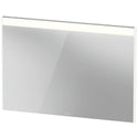 Duravit BR7023018186000 Brioso Mirror with Lighting White