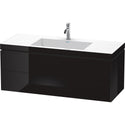 Duravit LC6929O4040 L-Cube Wall Mount C-Bonded Vanity