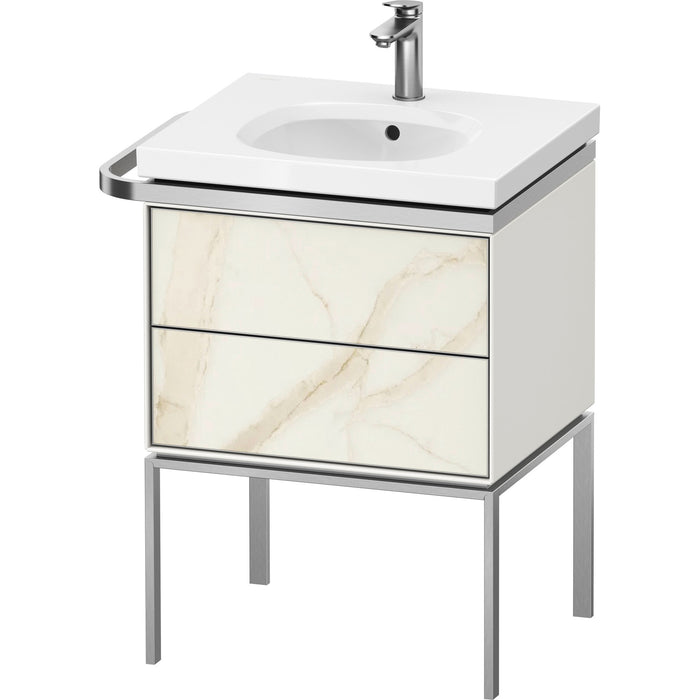 Duravit AU4570066360000 Aurena Wall Mount Vanity Cabinet