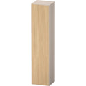 Duravit ZE1352L30830000 Zencha Wall Mount Linen Cabinet