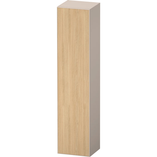 Duravit ZE1352L30830000 Zencha Wall Mount Linen Cabinet
