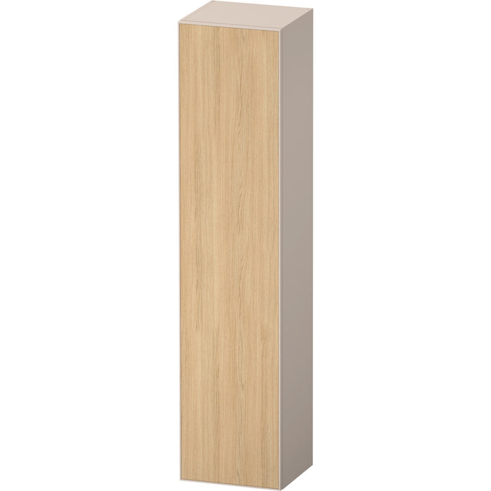 Duravit ZE1352L30830000 Zencha Wall Mount Linen Cabinet