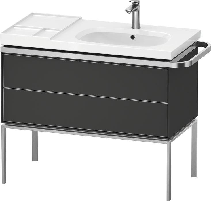 Duravit AU4577058580000 Aurena Wall Mount Vanity Cabinet