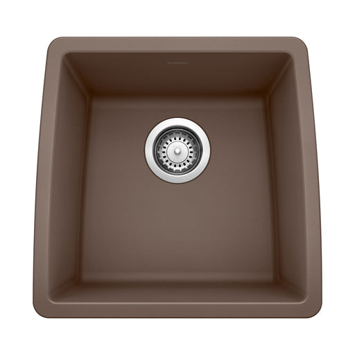 Blanco 440078 Performa SILGRANIT 17" Undermount Bar Sink - Cafe