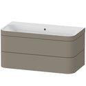 Duravit HP4638N9292 Happy D.2 Wall Mount C-Bonded Vanity