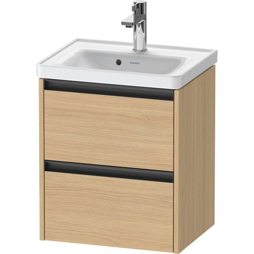 Duravit K25280030300000 Ketho.2 Wall Mount Vanity Cabinet