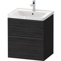 Duravit DE43590BD160000 D-Neo 23" Single Vanity Cabinet