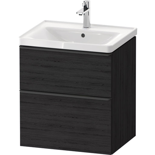 Duravit DE43590BD160000 D-Neo 23" Single Vanity Cabinet