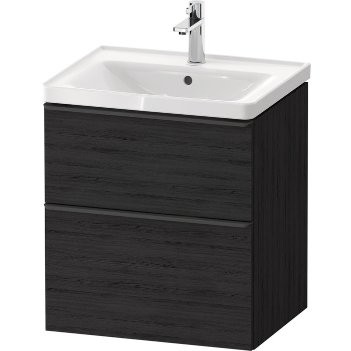 Duravit DE43590BD160000 D-Neo 23" Single Vanity Cabinet
