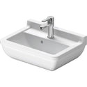 Duravit 0300500000 Starck 3 19 5/8" Wall Mounted Bathroom Sink