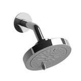 House of Rohl 366C 6-Function 6" Showerhead with Arm