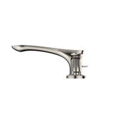 TOTO TBG01202U#PN GO Two-Handle Deck-Mount Roman Tub Filler Trim with Handshower, Polished Nickel