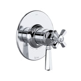 House of Rohl TTN23W1LMAPC 1/2" Thermostatic and Pressure Balance Shower Trim