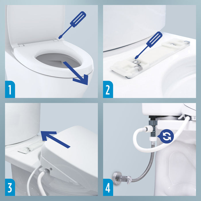 TOTO SW4726#12 WASHLET S7 Electronic Bidet Toilet Seat with Bowl and Wand Cleaning, Lid, Elongated, Sedona Beige