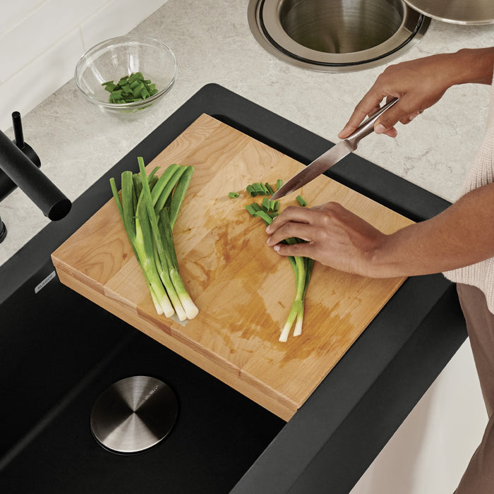 Blanco 235010 Ikon/Vintera Beechwood Floating Cutting Board