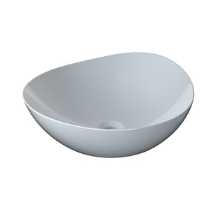 TOTO LT477G#01 Kiwami Asymmetrical Vessel Bathroom Sink