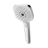 TOTO TBW02015U4#PN G Series 1.75 GPM Multifunction 4" Square Handshower in Polished Nickel