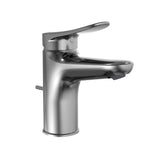 TOTO TLS04301U#CP LF Series Single Handle Bathroom Sink Faucet with Drain Assembly, Polished Chrome